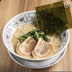 すごい醤油ラーメン