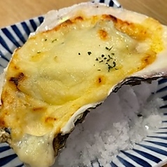 牡蠣グラタン