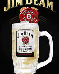 ジムビールハイボール
