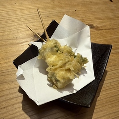 【6/1~6/10】みかん鯛梅しそ巻き天串