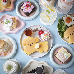 mimi cafeのコース写真
