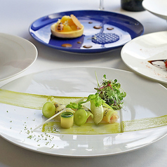 レストランRPR ロイヤルパインズホテル浦和のコース写真