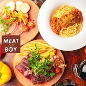 MEATBOY N Y ミートボーイニューヨーク 横浜駅前店の写真