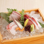 ～本日のお刺身～新鮮・旬のお魚をお楽しみ頂けます！！