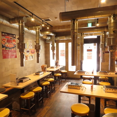 20～23名様にて、お店の貸切利用も承ります！お電話、または店頭にてご相談・ご予約を受け付けておりますので、お気軽にどうぞ♪