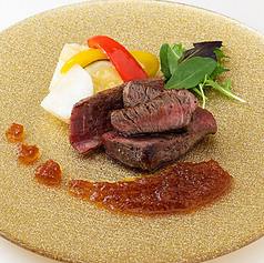 フィレステーキ100g~