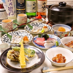 居酒屋1484 いしばしのコース写真