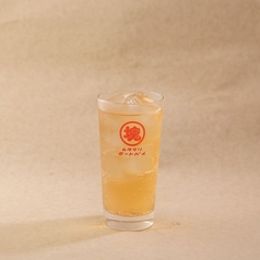 ジンジャーハイボール