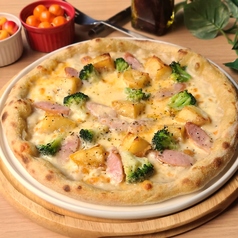 カレーグラタン