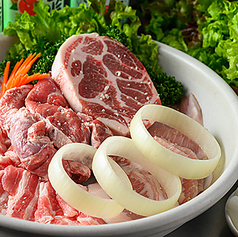 ソジュハンザン029 職安通り店のコース写真