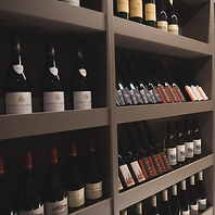 お鮨とのマリアージュを楽しむ圧巻のワインペアリング