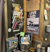 ちょっとレアなマガジンコーナー