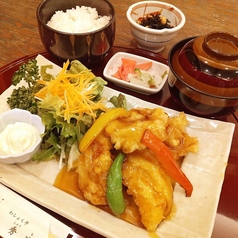 わしょく亭 秀瑠のおすすめランチ2