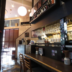 おひとり様でも気軽に立ち寄れるので、行きつけのお店にいかがですか♪カップルやご友人との飲み会、女子会等にご利用頂いています。