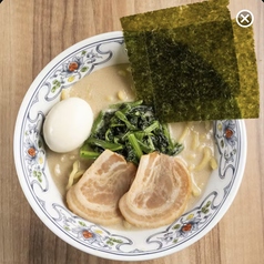 すごい味玉醤油ラーメン