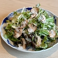 料理メニュー写真&nbsp;野々サラダ