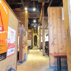 牛角 松本中央店の雰囲気3