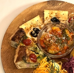 前菜盛り合わせ5種