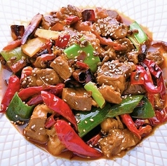 マーラー牛肉煮込み