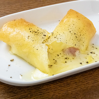 揚げたての軽いサクサク感！