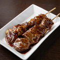 料理メニュー写真&nbsp;炙り牛カルビ串