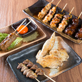料理メニュー写真&nbsp;手羽焼き(たれ・しお)