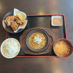 ミックスA定食