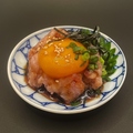 料理メニュー写真&nbsp;ねぎトロユッケ