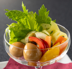 湘南彩野菜のピクルス