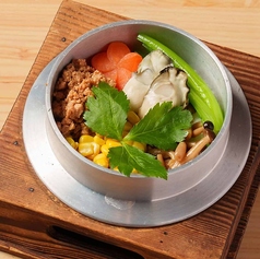 あれもこれも自由に食べたいあなたへ。3種以上のセレクトで美味しさ無限大！