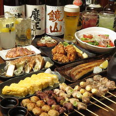 炭火焼　すみかのおすすめ料理1