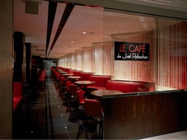ル カフェ ドゥ ジョエル・ロブション LE CAFE de Joel Robuchonの雰囲気1