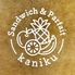 サンドウィッチとパフェの店 kaniku かにくロゴ画像