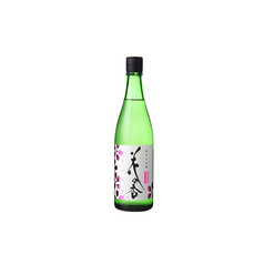 日本酒　花の香　純米大吟醸　桜花【熊本】