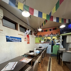 モティ マハル 辻堂駅前店の雰囲気1