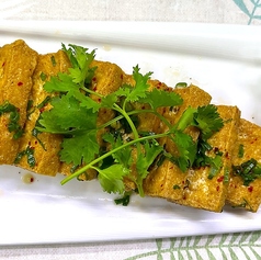 ベトナム風厚揚げだし豆腐