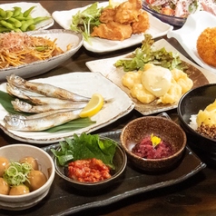 楽食居酒屋なごみ 門真古川橋店のコース写真