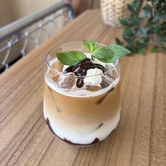 カフェモカ(Hot/Ice)
