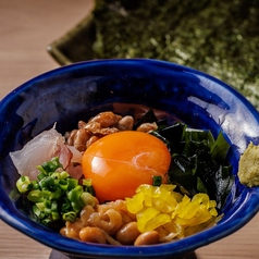 2種納豆のねばり爆弾