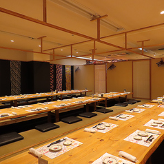 そば切り いとおかしの雰囲気1