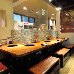 牛角 松本中央店の雰囲気2