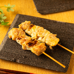 手打ちのねぎま串