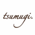 tsumugi.のロゴ