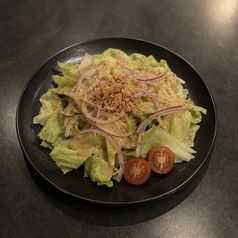 和風サラダ