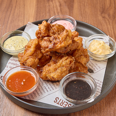 NO.2 CHICKEN~しあわせ米粉チキン~