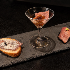 GRILL THE TOKYO WAGYU BAR グリルザトウキョウワギュウバーのおすすめ料理1