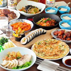Korean dining チェゴヤの写真
