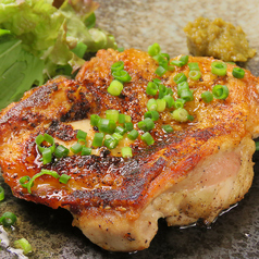 若鶏の香草オーブン焼き