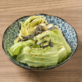 料理メニュー写真&nbsp;塩ダレキャベツ