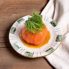 さっぱり美味しい 極みガリトマト